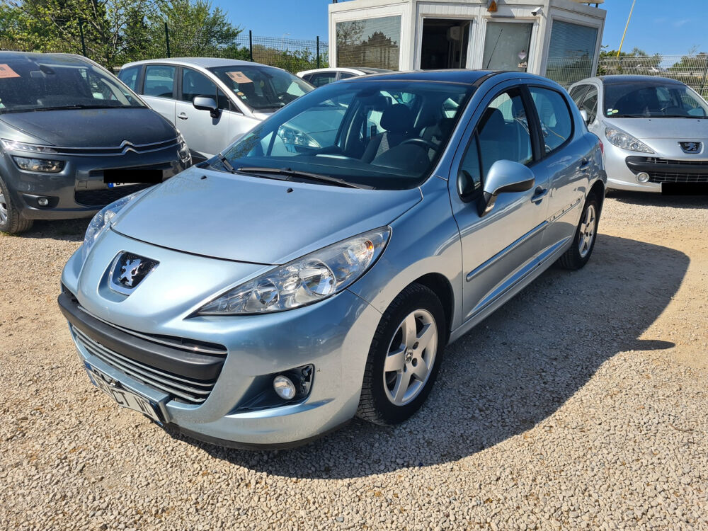207 1.4 VTi 95ch Active 2010 occasion 34400 Lunel