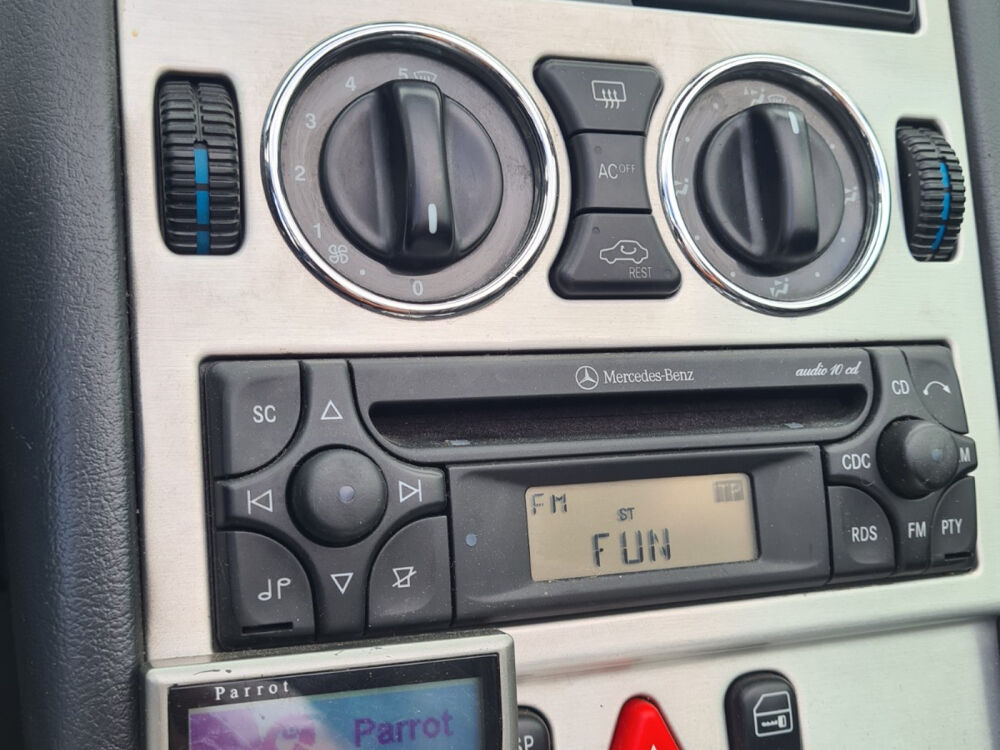SLK 230 K A 2003 occasion 34400 Lunel