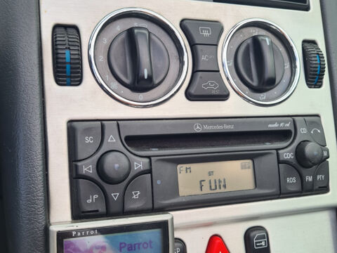 SLK 230 K A 2003 occasion 34400 Lunel