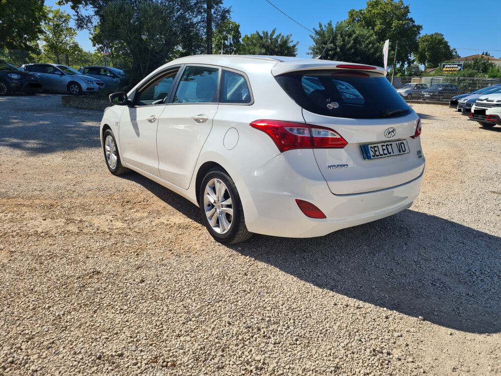 i30 SW 1.6 CRDi 110 Pack Sensation 2014 occasion 34400 Lunel