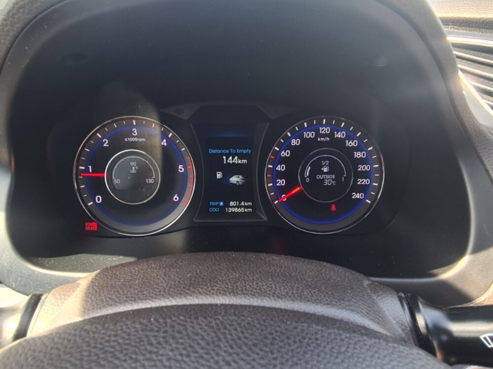 i40 SW 1.7 CRDi 136 Pack Premium Limited 2012 occasion 34400 Lunel