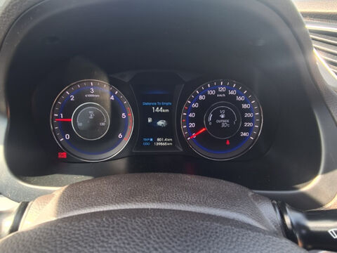 i40 SW 1.7 CRDi 136 Pack Premium Limited 2012 occasion 34400 Lunel