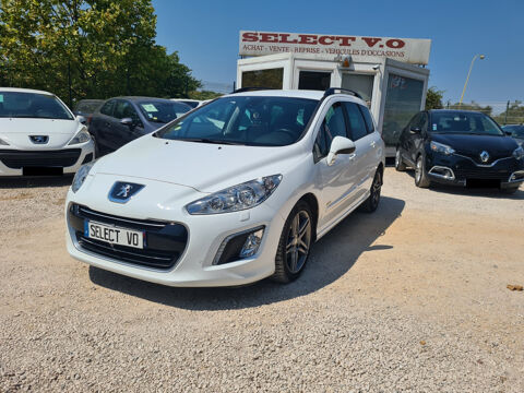 Peugeot 308 SW 1.6 e-HDi 115ch FAP BMP6 Style 2013 occasion Lunel 34400