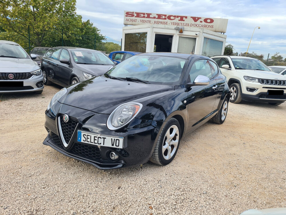 Mito MiTo 0.9 Twin Air Start & Stop 105 Super 2016 occasion 34400 Lunel