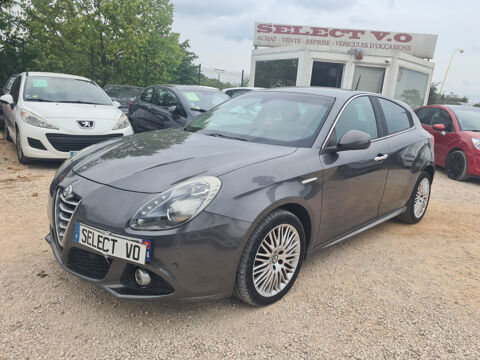 Alfa-romeo giulietta ALFA ROMEO  1.6 JTDm 105 ch S&S Excl