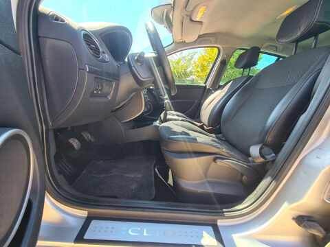 Clio III dCi 105 eco2 FAP Dynamique 2009 occasion 34400 Lunel
