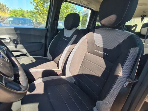 Lodgy Blue dCi 115 7 places Stepway 2019 occasion 34400 Lunel