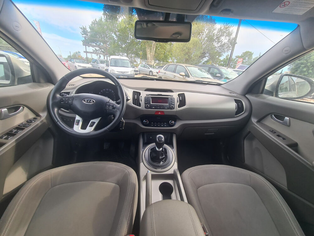 Sportage 2.0 CRDi 136 4WD Premium 2011 occasion 34400 Lunel