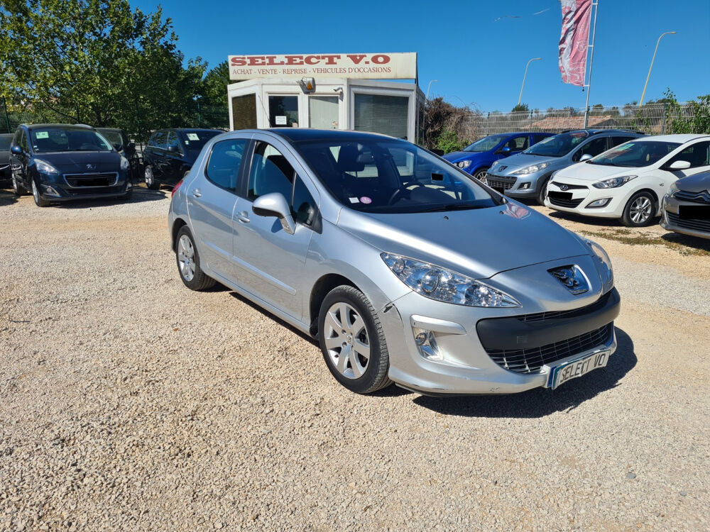 308 1.6 VTi 120ch Premium 2010 occasion 34400 Lunel