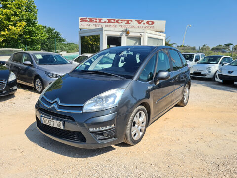 Citroën C4 Picasso HDi 150 FAP Exclusive 2012 occasion Lunel 34400