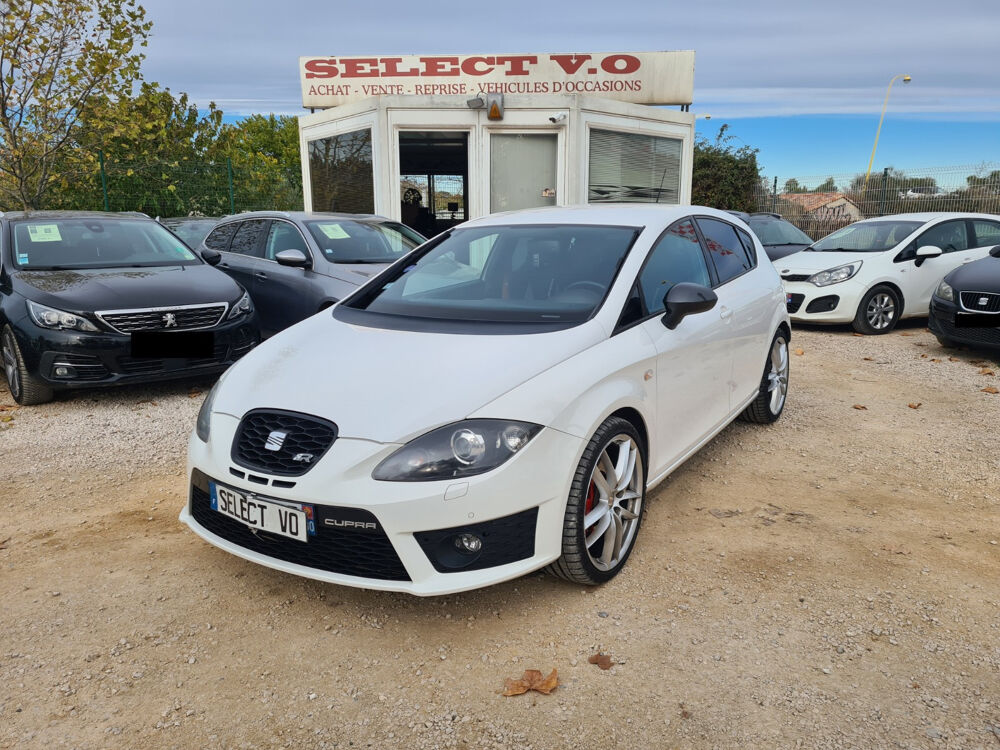 Leon 2.0 TSI 265 Cupra-R 2012 occasion 34400 Lunel