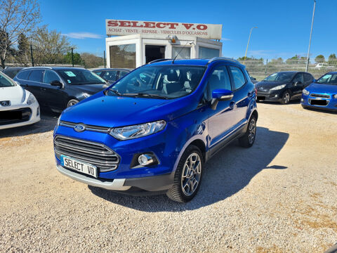 Ford ecosport 1.5 TDCi 90 Titanium