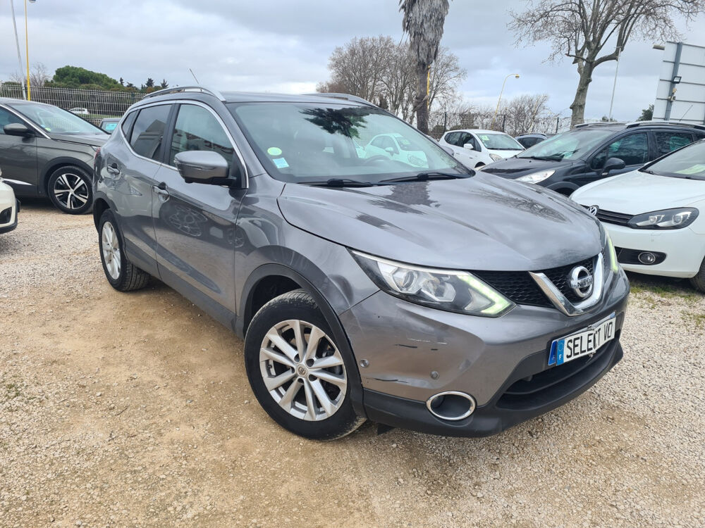 Qashqai 1.6 dCi 130 Stop/Start Tekna 2015 occasion 34400 Lunel
