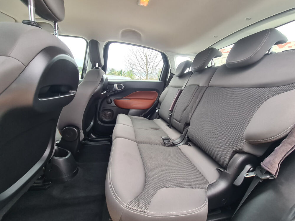 500 L 500L 1.3 Multijet 16V 95 ch S/S Lounge 2016 occasion 34400 Lunel