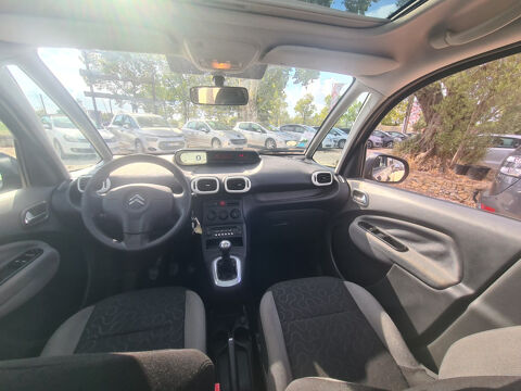C3 Picasso HDi 90 FAP Confort 2012 occasion 34400 Lunel