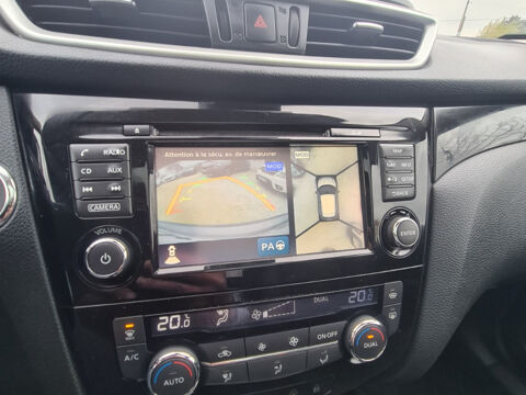 Qashqai 1.6 dCi 130 Stop/Start Tekna 2015 occasion 34400 Lunel