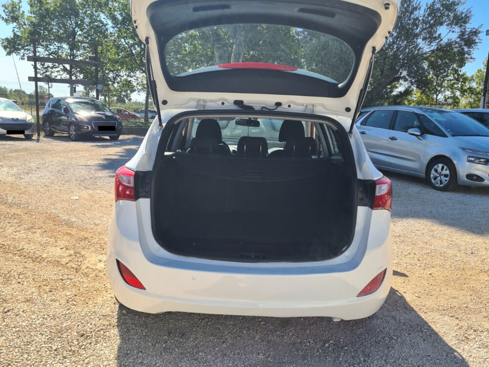 i30 SW 1.6 CRDi 110 Pack Sensation 2014 occasion 34400 Lunel