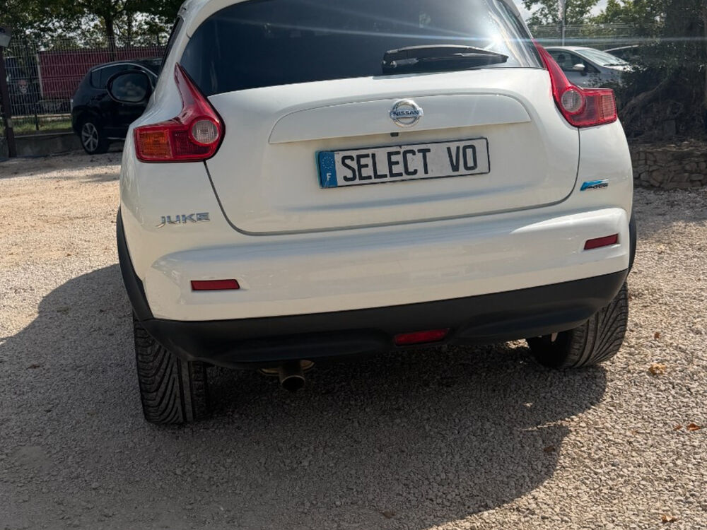 Juke 1.5 dCi 110 FAP Start/Stop System Connect Edition 2014 occasion 34400 Lunel