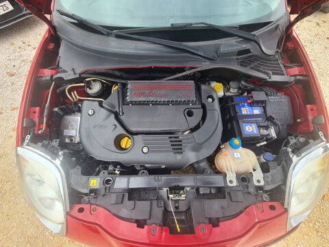 Mito MiTo 1.3 JTDm Start & Stop 95 Distinctive 2012 occasion 34400 Lunel