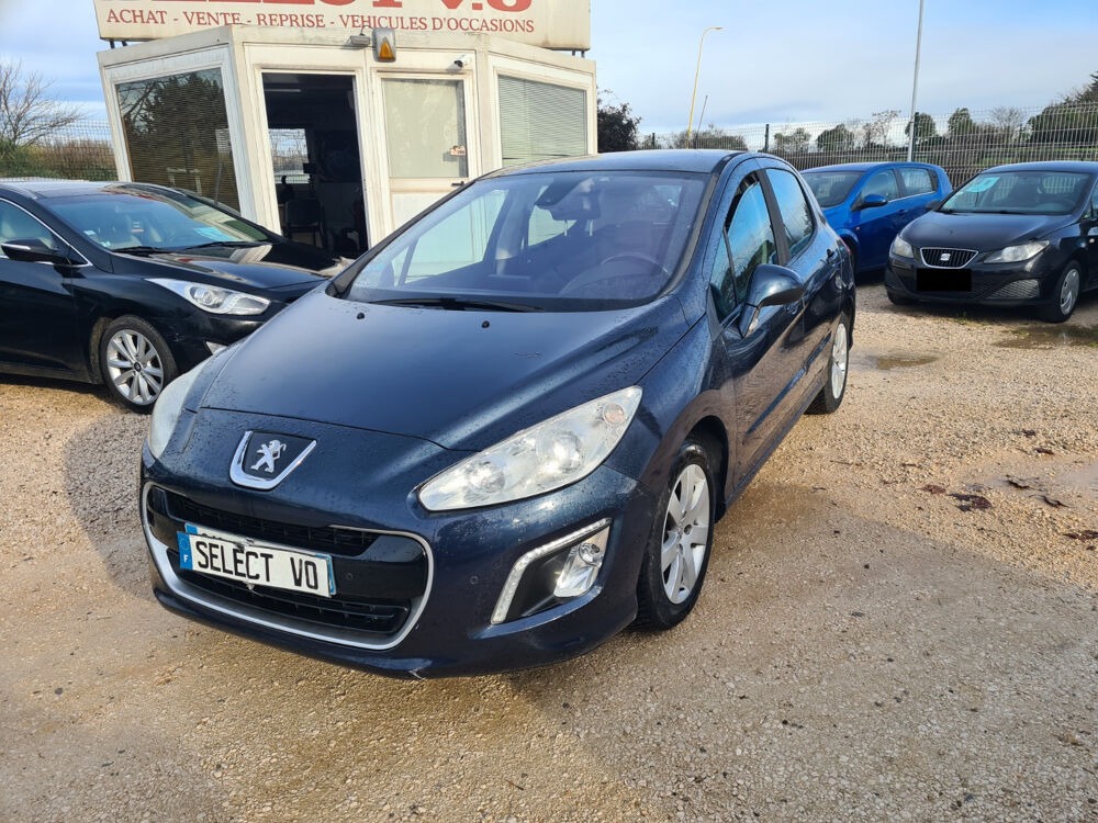 308 1.6 e-HDi 112ch FAP Active 2012 occasion 34400 Lunel
