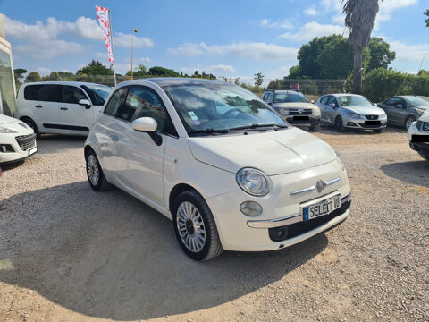 500 1.4 16V 100 ch Lounge 2009 occasion 34400 Lunel