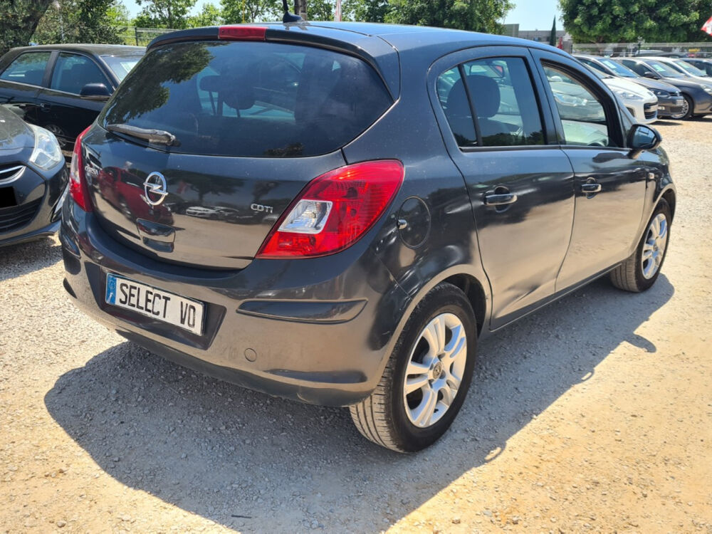 Corsa 1.3 CDTI - 75 ch FAP Graphite 2014 occasion 34400 Lunel