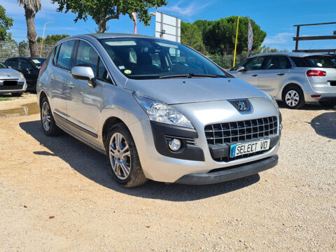 3008 1.6 HDi 16V 112ch FAP Premium 2011 occasion 34400 Lunel