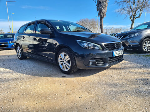 308 BlueHDi 100ch S&S BVM6 Allure 2018 occasion 34400 Lunel