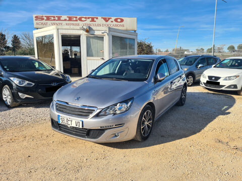 Peugeot 308 1.6 BlueHDi 120ch S&S BVM6 Style