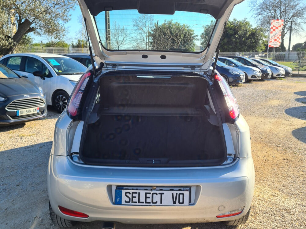 Punto Business 1.2 8V 69 Italia Business 2015 occasion 34400 Lunel