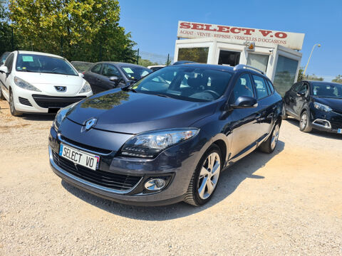 Renault megane iii estate Estate III 1.5 dCi 110 Expression EDC