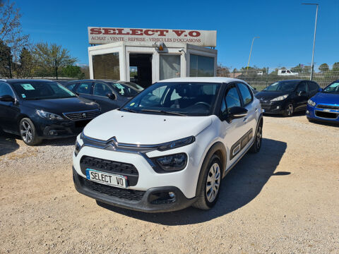 Annonce voiture Citroën C3 8990 €