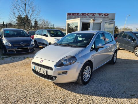 Fiat Punto Business 1.2 8V 69 Italia Business 2015 occasion Lunel 34400