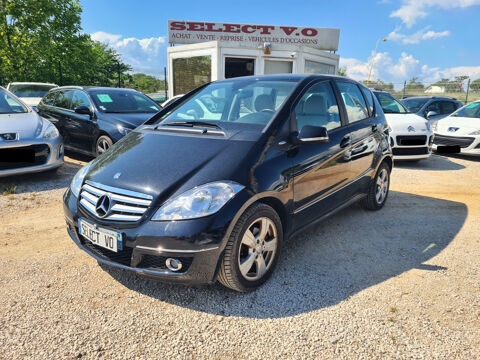 Mercedes Classe A 200 Avantgarde 2009 occasion Lunel 34400