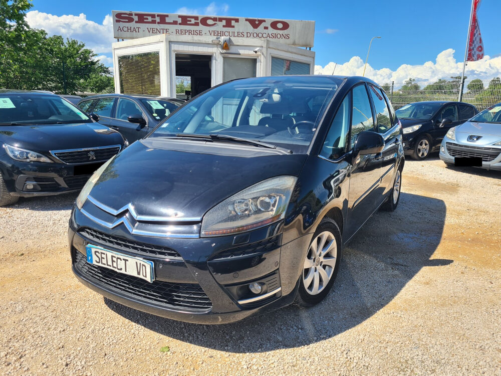 C4 Picasso HDi 138 FAP Exclusive BMP6 2009 occasion 34400 Lunel