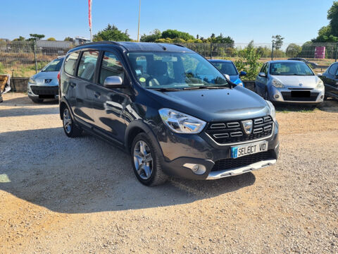 Lodgy Blue dCi 115 7 places Stepway 2019 occasion 34400 Lunel