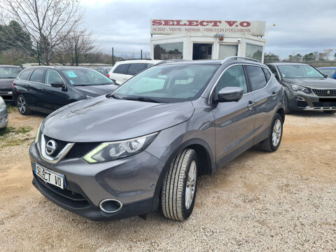Annonce voiture Nissan Qashqai 8990 €