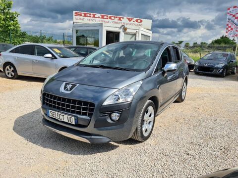 Peugeot 3008 1.6 HDi 16V 112ch FAP Premium Pack 2011 occasion Lunel 34400