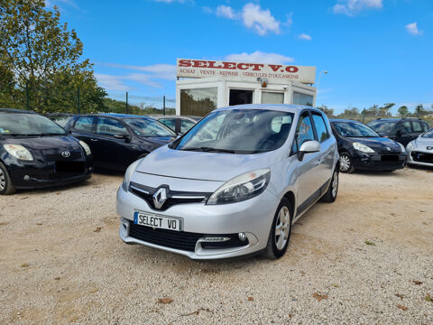 Renault Scénic III Scenic III dCi 130 FAP Energy eco2 Dynamique 2013 occasion Lunel 34400