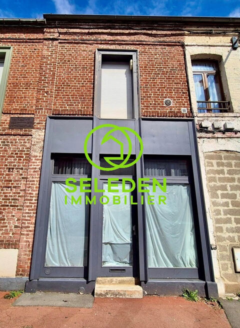 Local commercial de 57m2 730 62400 Bethune