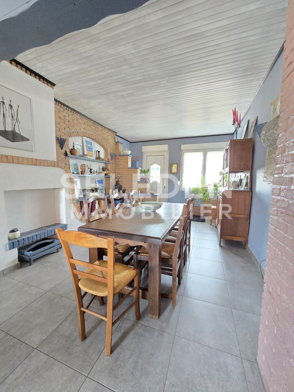 Vente Maison Maison individuelle T6 de 160m2 Vendin les bethune