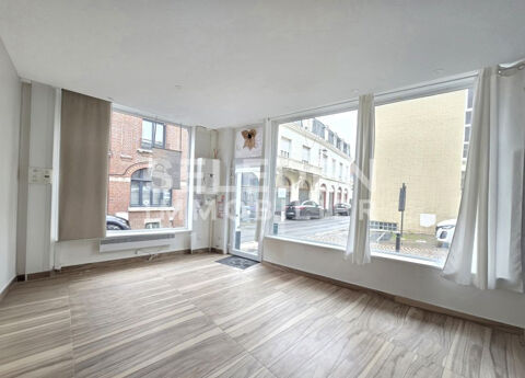 Local commercial de 50m2 &agrave; BETHUNE 695 62400 Bethune