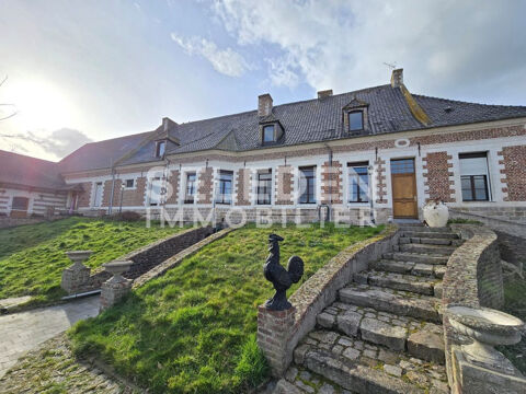   Propri�t� de 356m2 � HOUCHIN Maison - 10 pi�ce(s) - 356 m�