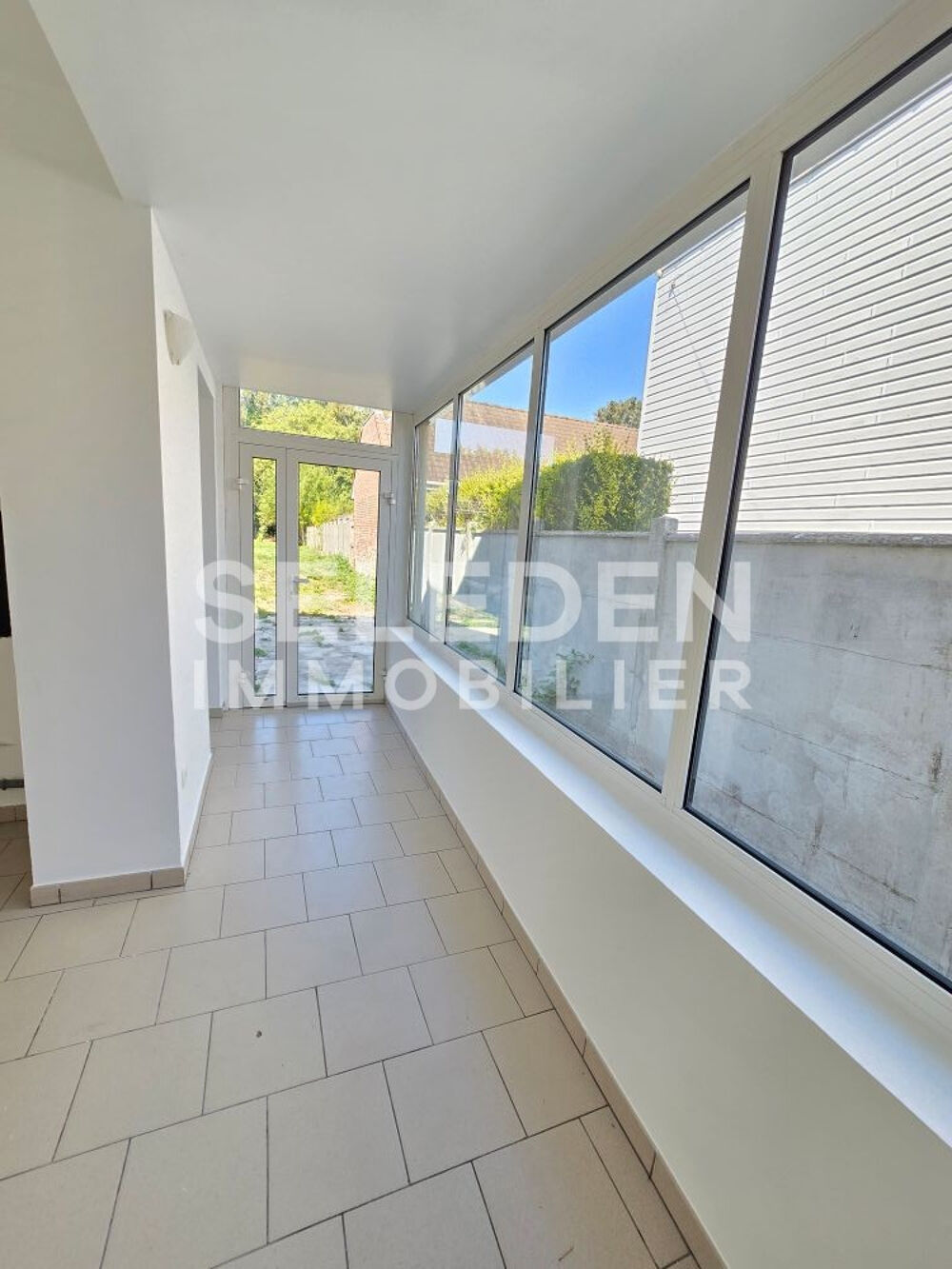Vente Maison Maison individuelle T4 de 96m2 Bruay la buissiere