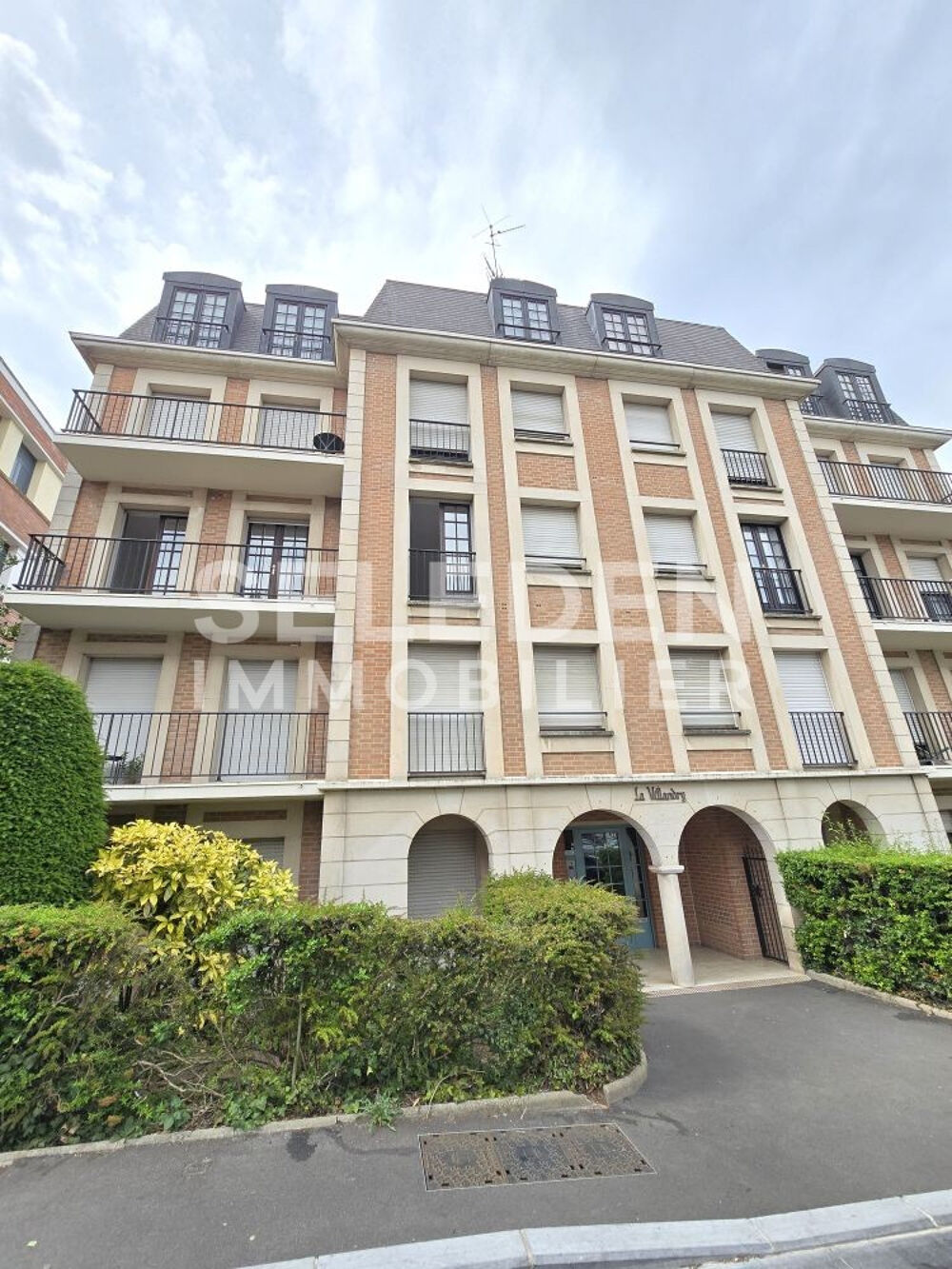 Appartement T3 de 100m2 - Résidence LA VILLANDRY