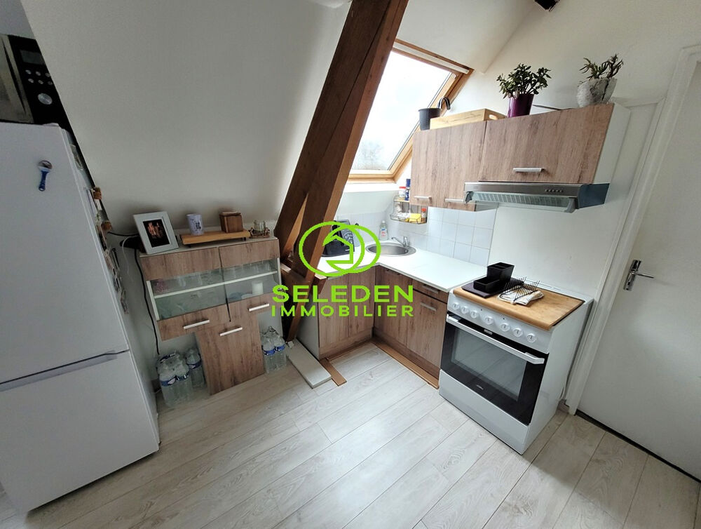 Location Appartement Appartement T1 Bis en duplex à BULLY LES MINES Bully les mines