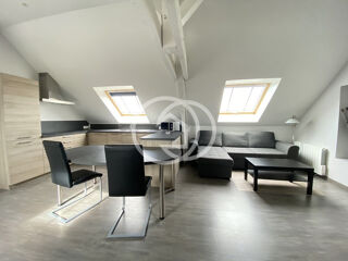  Appartement à louer 2 pièces 41 m²