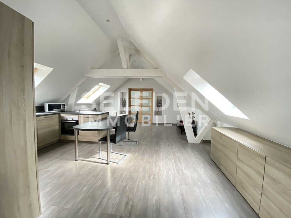 ARRAS - APPARTEMENT T2 MEUBLE DE 41 m2