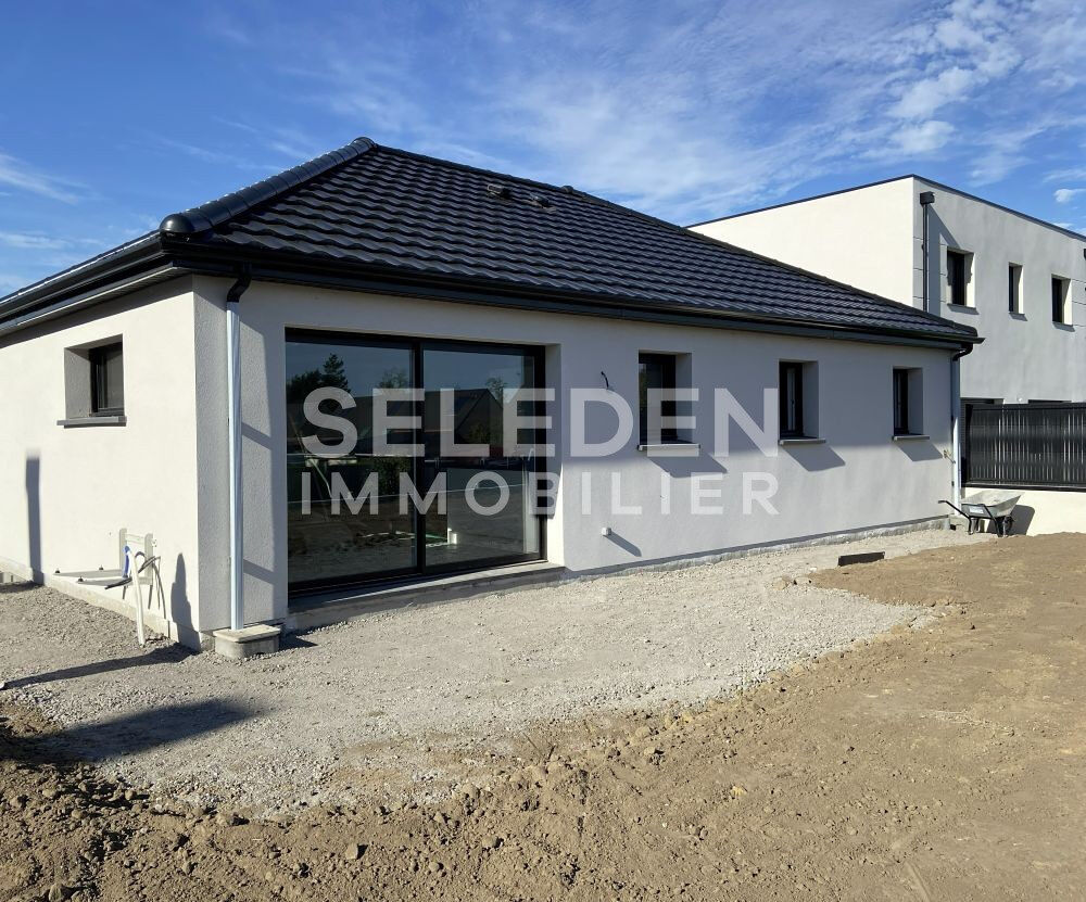 Location Maison Maison individuelle plain-pied de 88m2 à ANNEZIN Annezin