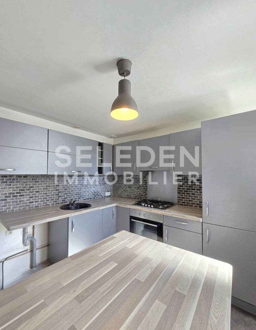 Vente Maison Maison T3 de 77m2 à  BETHUNE Bethune